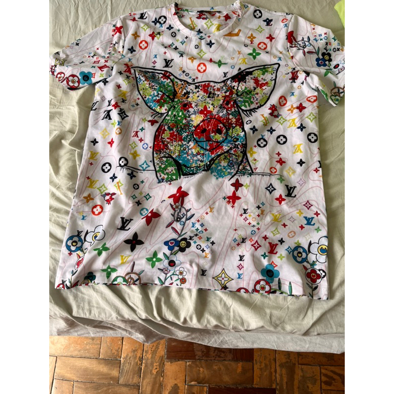 Camiseta louis vuitton  +45 anúncios na OLX Brasil