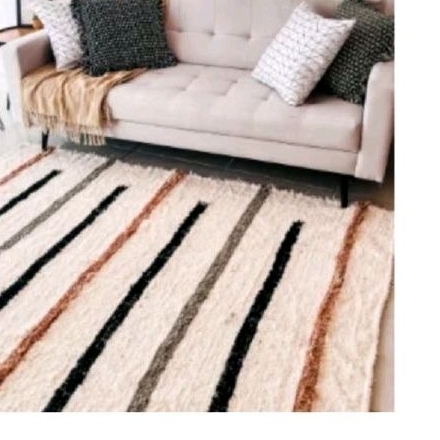 Tapete Artesanal Boho Collor 1,50x2,50