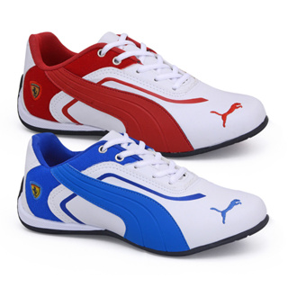 Kit 2 Tênis Masculino Puma Ferrari New Scuderia Formula 1 Super Oferta