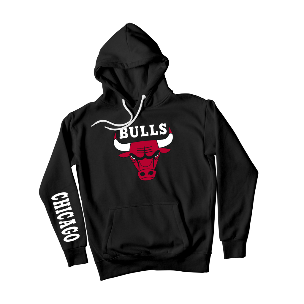 Blusa de hot sale frio bulls