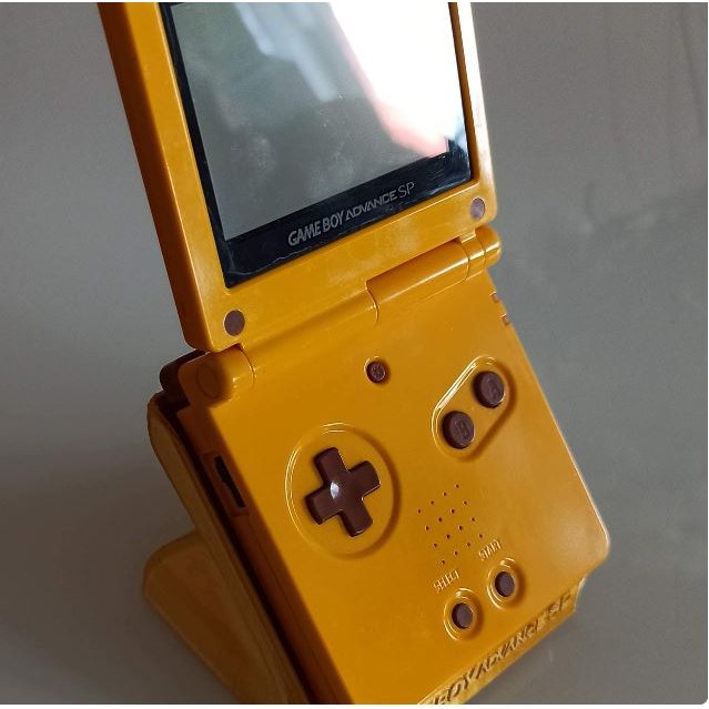 Pokemon Yellow Game Boy Color Gba Original Salvando + Case!