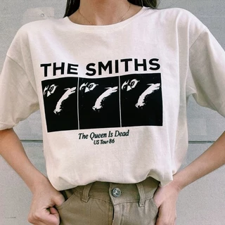 camiseta The Smiths