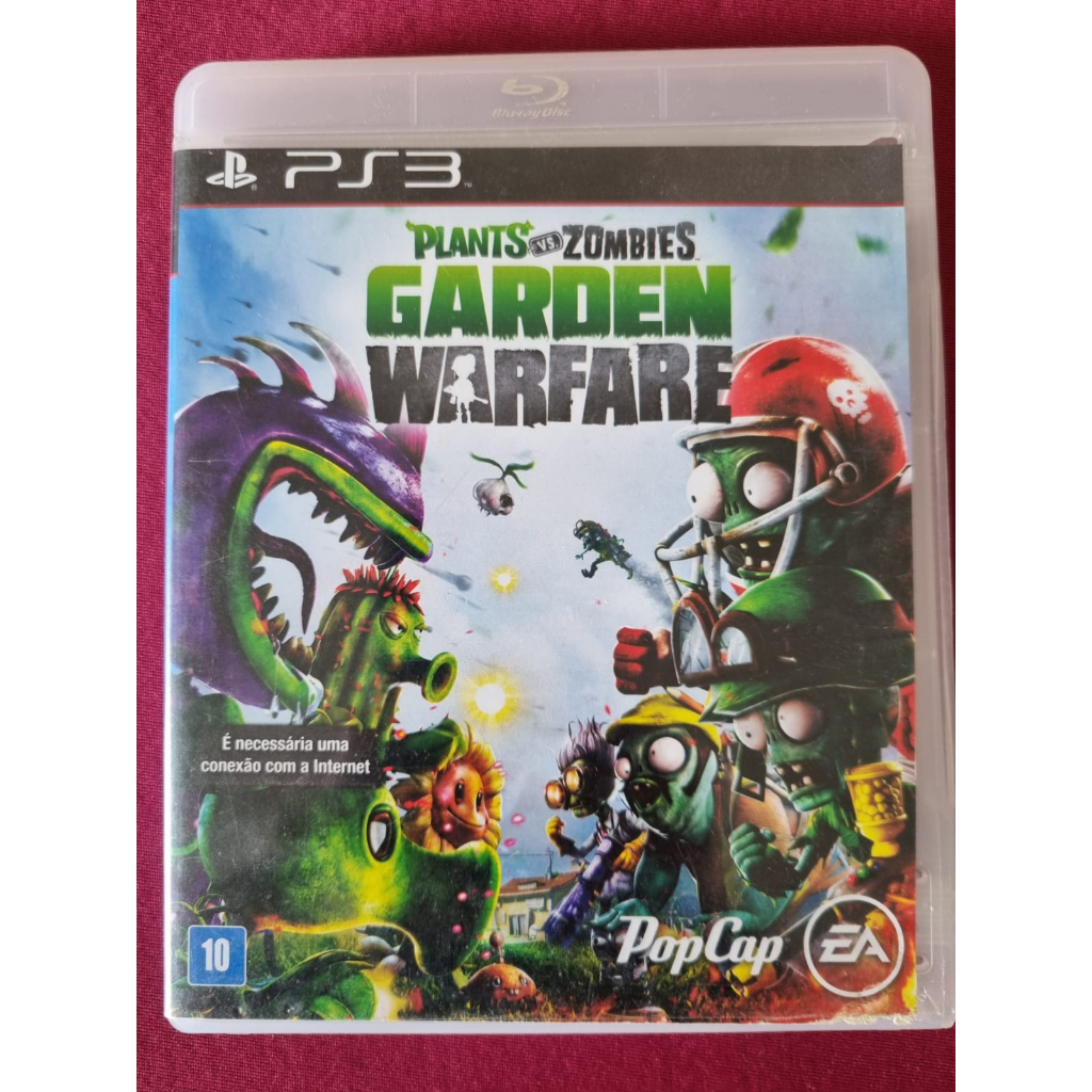 Comprar Plants vs. Zombies Garden Warfare - Ps5 Mídia Digital - R$29,90 -  Ato Games - Os Melhores Jogos com o Melhor Preço