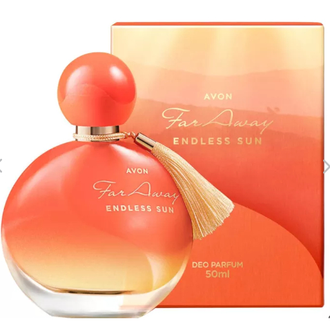 Deo Parfum Far Away Tradicional Avon- 50ml