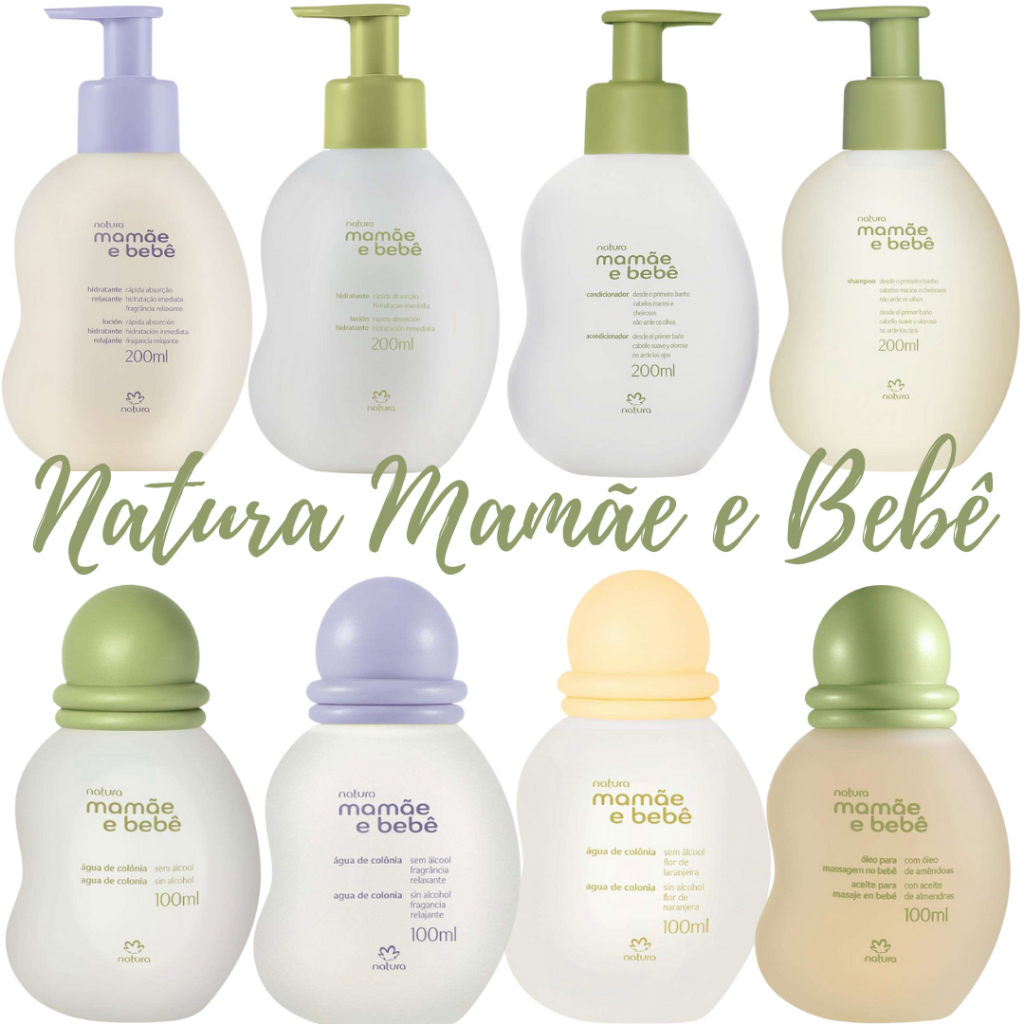 linha+mamãe+bebê+natura em Promoção na Shopee Brasil 2023