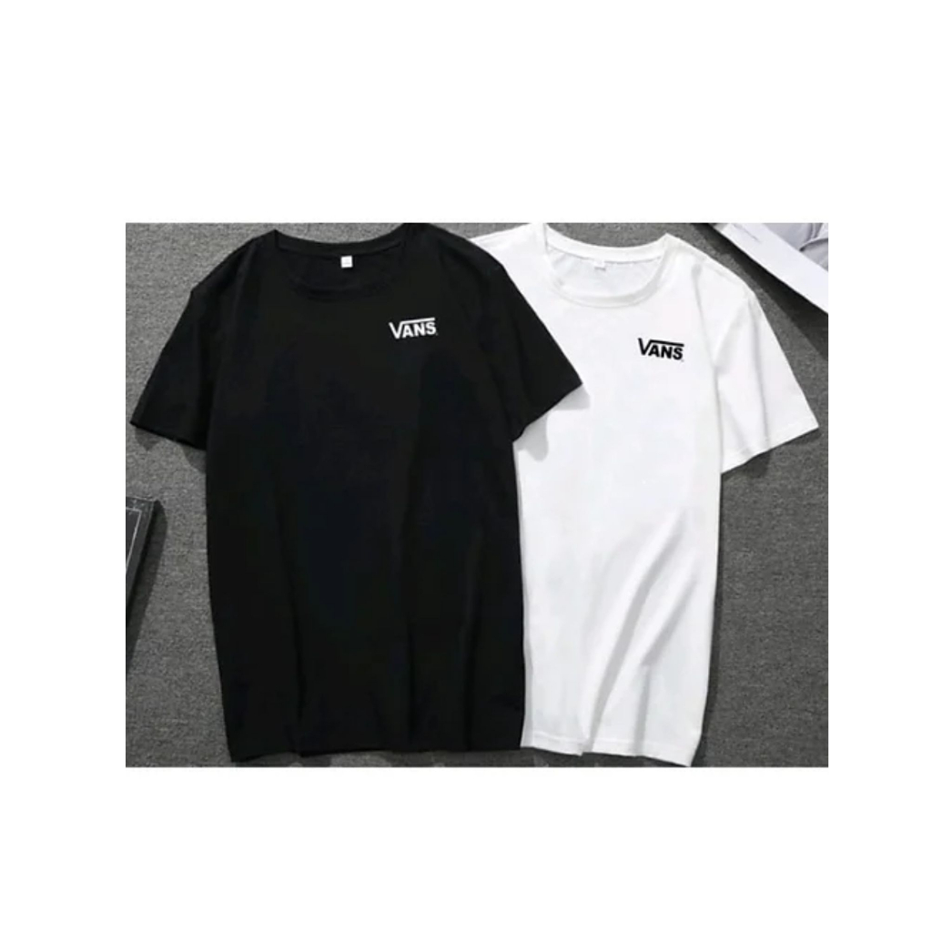 Camiseta vans masculina store preta