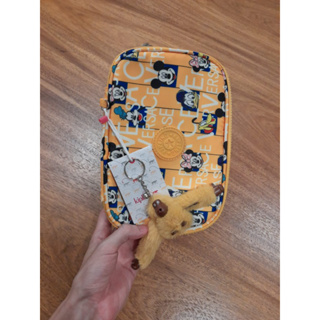 Estojo 100 pens Mickey kipling