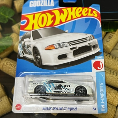 Hot Wheels novos no blister - Super Lote