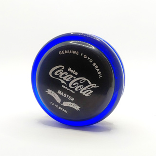 4 yoyo (ioiô,yo-yo) Profissional Coca Cola Fanta Sprite Retrô Coleção  YOYOBRASIL Personalizados + 6 Cordas