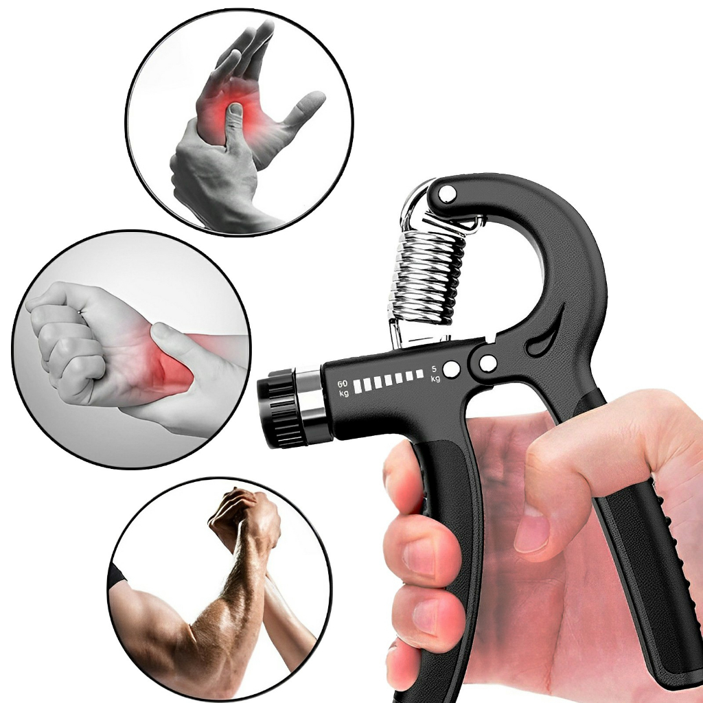 Grip de doigt Forcedener Gym Gym Gym for Fitness Exercice Exercise