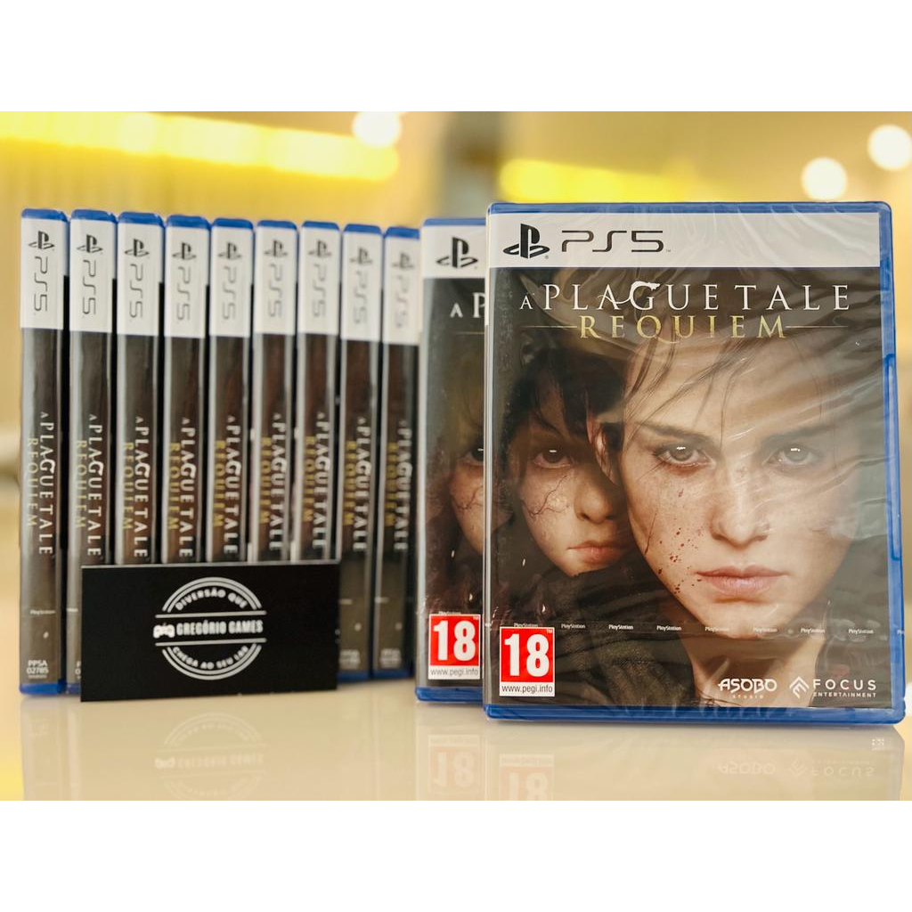 A Plague Tale: Requiem | Maximum Games | GameStop