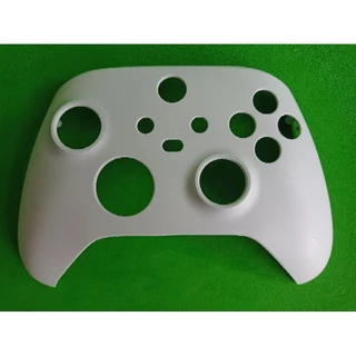 Carcaça Frontal Branca do Controle Xbox Series S - Produto 100% original