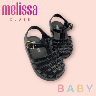 Inspiração Sandália Mini Melissa Bebê