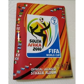 Álbum Copa do Mundo 2010