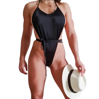 Maiô Sem forro string SHMODAS