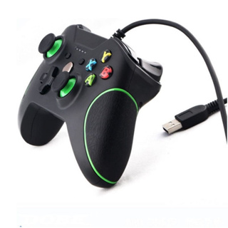 Controle De Xbox ONE Com Fio PC/ Fat E Pc Joystick Jogo gamepad Barato Promoção