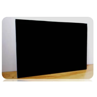 Painel De Fotos PRETO Mural de recados 80x50cm + 12 Imãs