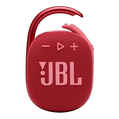 Caixa de Som Ultra Portátil JBL CLIP 5 Potência RMS 5W, JBL Pro