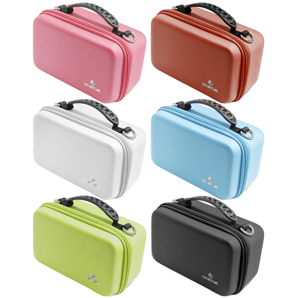 Gamegenic Deck Box Game Shell 250 + Para Cartas Magic Pokemon Yugioh