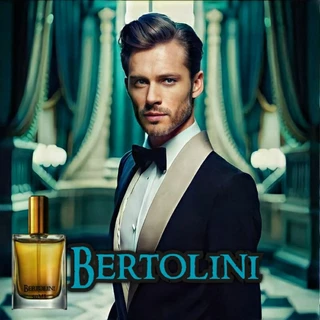 Perfume Masculino BERTOLINI, citrico, aquático, frutado e amadeirado. Ideal para perfume assinatura, calor forte.