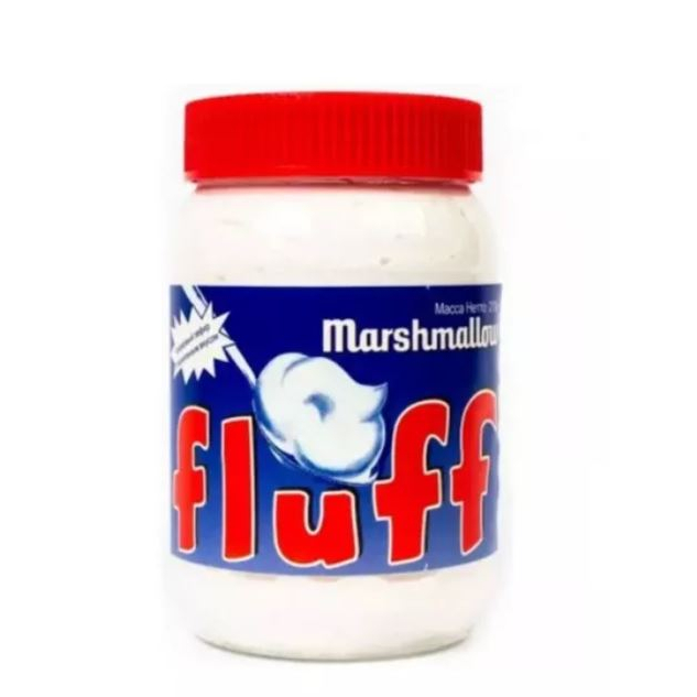 Marshmallow Fluff Tradicional 213g Shopee Brasil