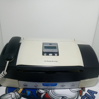 Multifuncional Hp Officejet All In One J Cb A Shopee Brasil