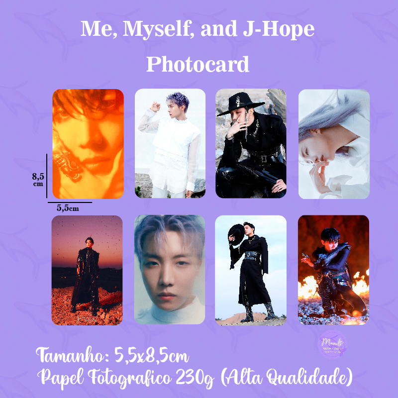 Me, Myself, and Jungkook/RM/Jimin/Jin/J-Hope/V/Suga - Kit 8