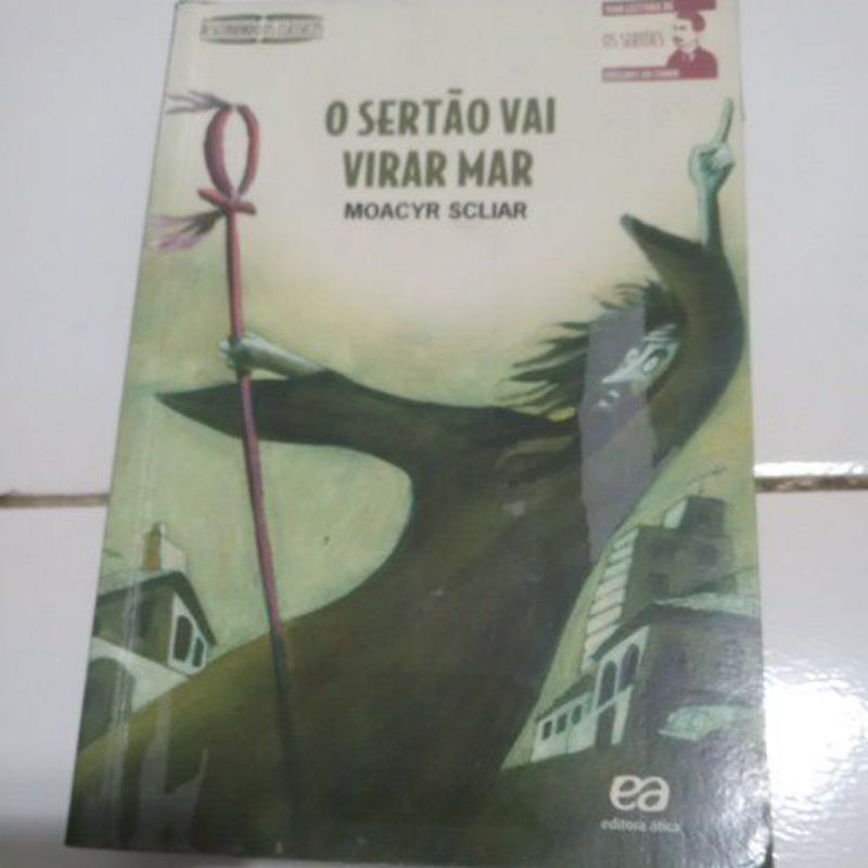 o sertão vai virar mar | Shopee Brasil