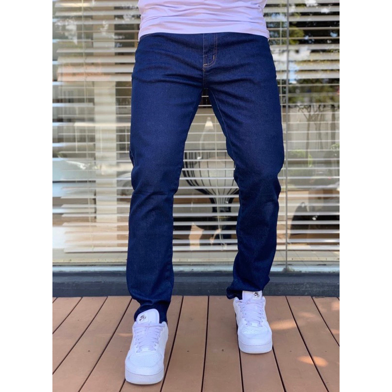 PROMOÇÃO CALÇA JEANS TRADCICIONAL MASCULINA