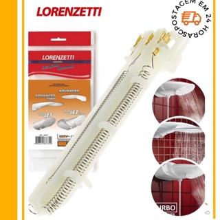 Resistência Lorenzetti ducha top Jet e advanced multi-temperatura ORIGINAL