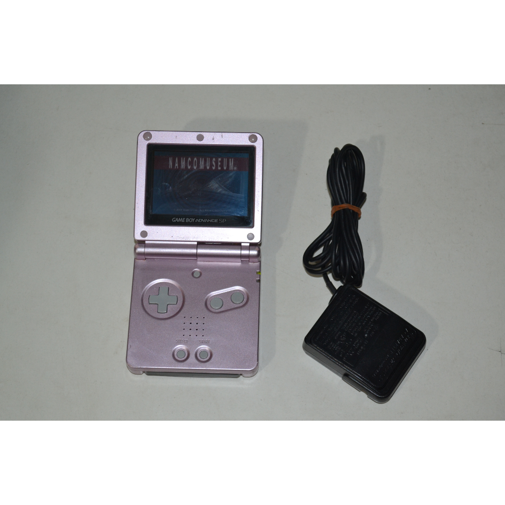 Console Nintendo Game Boy Advance SP 001 Com jogo | Shopee Brasil