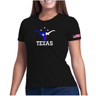 Camiseta Country Baby Look Texas 17 88.