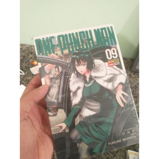 Coleção One Punch Man 1 a 23 + catalogo dos herois