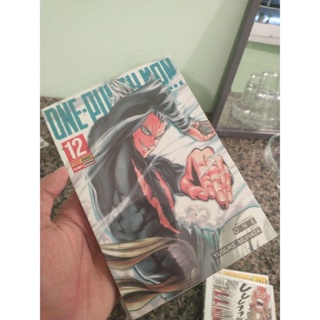 Coleção One Punch Man 1 a 23 + catalogo dos herois