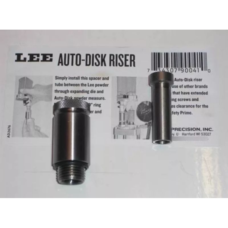 Prolongador Adaptador Lee Powder Riser | Shopee Brasil