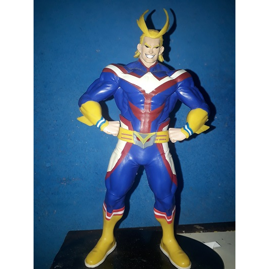 Boneco action figure colecionavel All Might my hero academya buko no hero academia