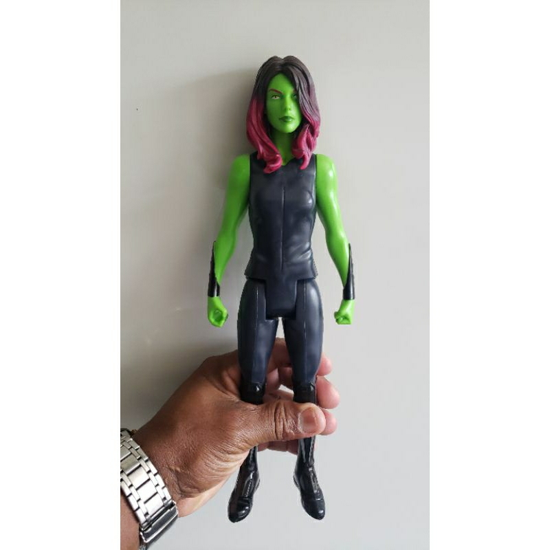 Titan hero hot sale gamora