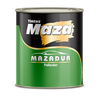 Tinta Automotiva Base Poliéster 900ML CORES