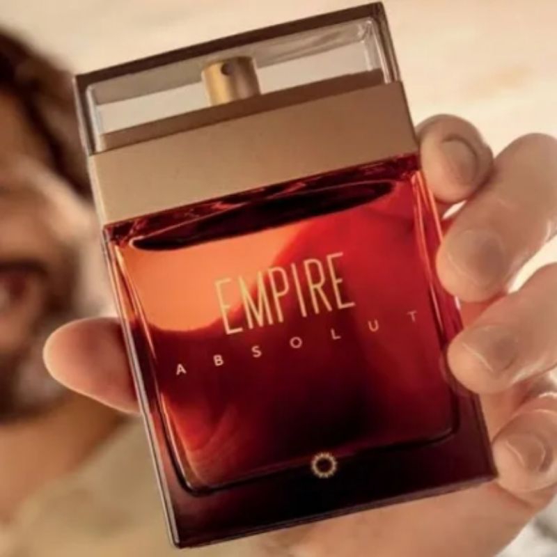 Perfume Empire Absolut 100ml Hinode Shopee Brasil