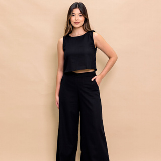 ChicNova Drawstring Loose Fit Pants, $24, ChicNova