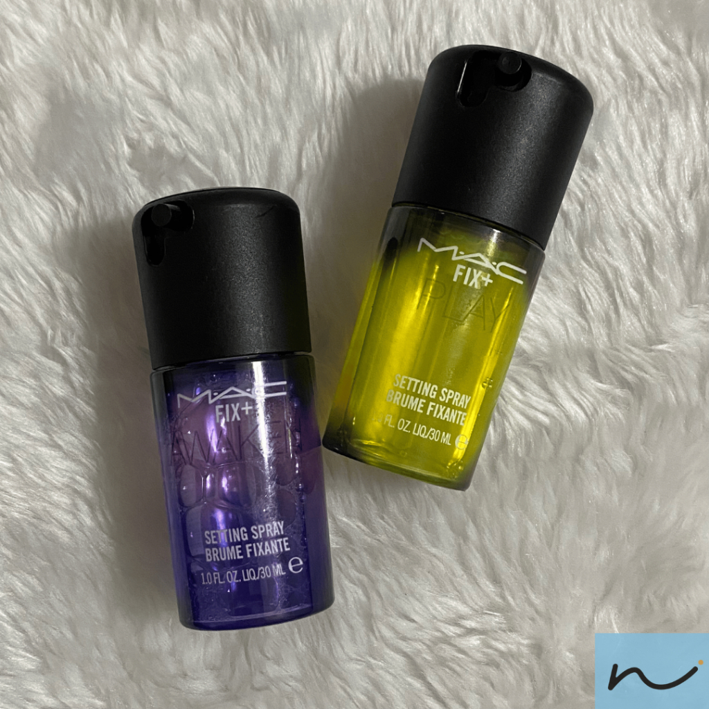 Bruma Fix + M.A.C. Spray - 30ml | Shopee Brasil