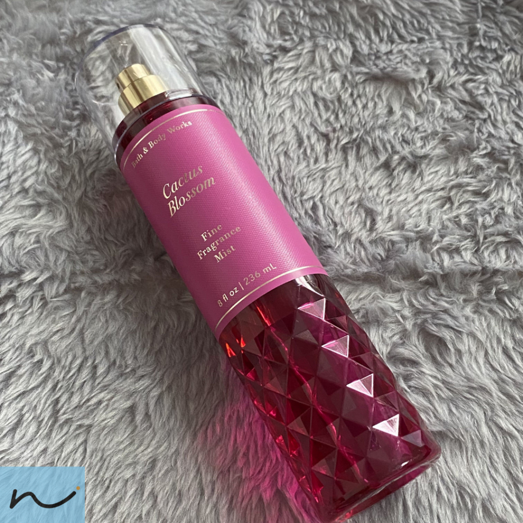 Body Splash Cactus Blossom Bath and Body Works 236ml Shopee Brasil