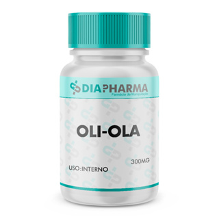 Oli Ola 300Mg Peeling Com Selo de Autenticidade
