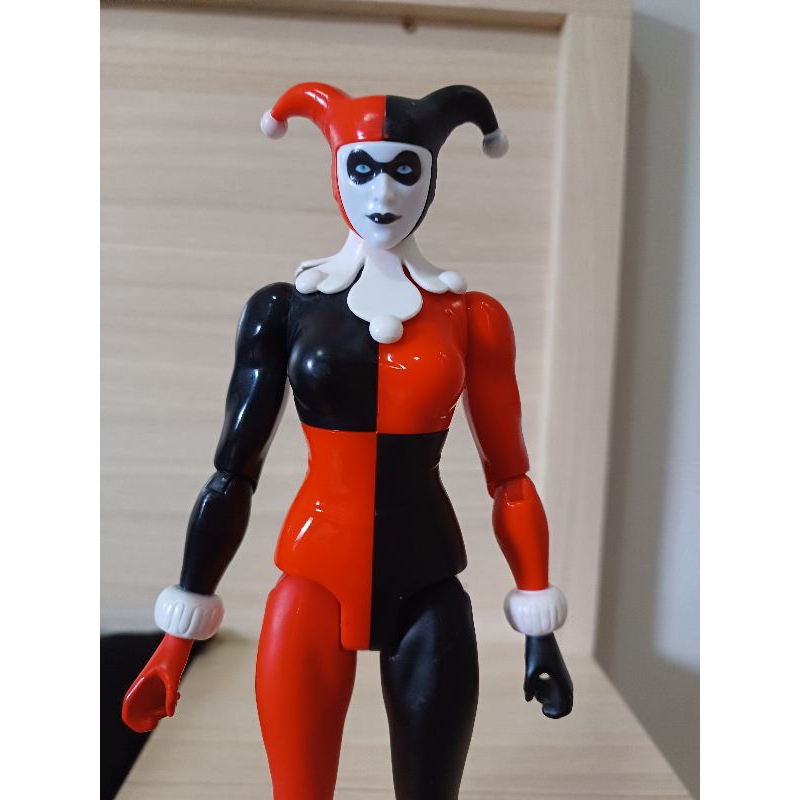 Action Figure Boneca Arlequina Harley Quinn Crazy Toys Original