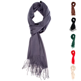 Lenço Cachecol Longo Feminina Alongamento e Espessamento Quente Fashion Inverno em Oferta na Shopee