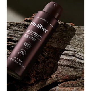 Malbec Desodorante Aerosol o Boticário - 125ml Novo Original