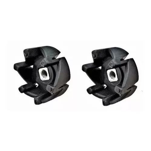 2 Arrastes Do Copo Liquidificador Mondial Turbo Power L99