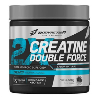 Creatina 300 gramas bodyaction