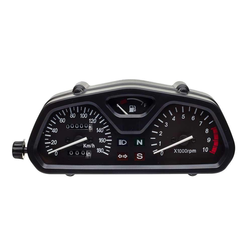 Painel Completo Com Chicote Moto Nx 400 Falcon 1999 até 2008
