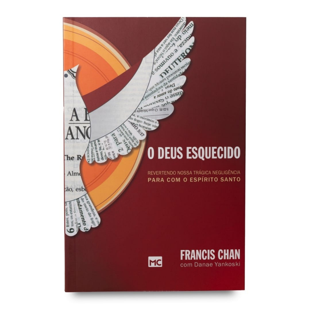 Livro O Deus Esquecido | Francis Chan | Shopee Brasil